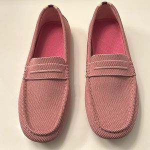 Rothy’s loafers.  The Driver.  Dusty Rose.  Size 9.  Only worn twice.